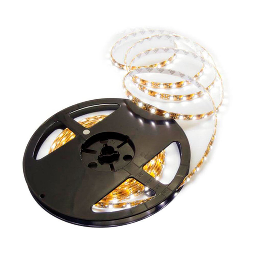 LED ЛЕНТА 5m 12V, 2700K 4.8W/m 60/1 LED ЛЕНТА 5m 12V, 2700K 4.8W/m 60/1