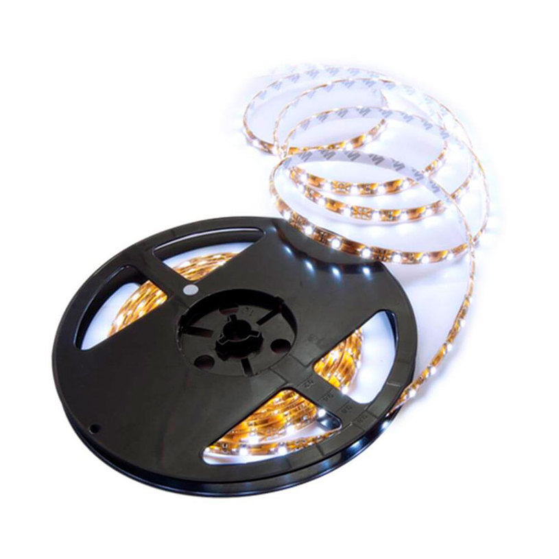 LED ЛЕНТА 5m 12V, 6400K 4.8W/m 60/1 LED ЛЕНТА 5m 12V, 6400K 4.8W/m 60/1