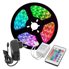 &КОМПЛЕКТ RGB ЛЕНТА 3m 30/1m VIVALUX &КОМПЛЕКТ RGB ЛЕНТА 3m 30/1m VIVALUX