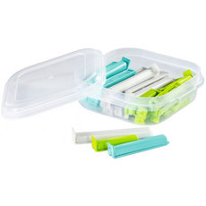 КОМПЛЕКТ КЛИПС ЗА СЪХРАНЕНИЕ ЦВЕТНИ 30БР КОМПЛЕКТ КЛИПС ЗА СЪХРАНЕНИЕ ЦВЕТНИ 30БР