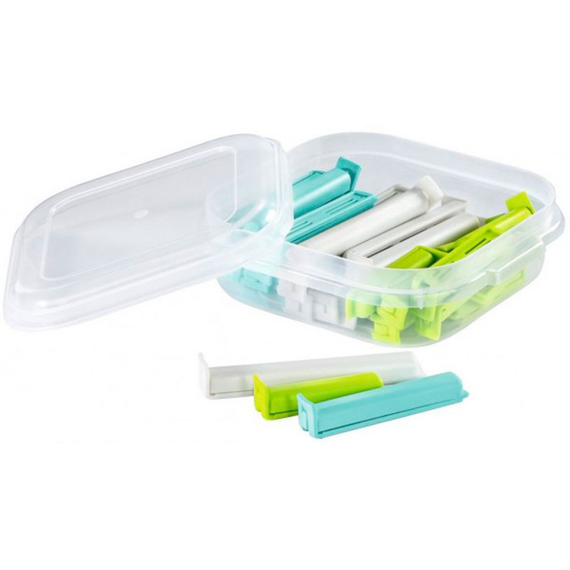 КОМПЛЕКТ КЛИПС ЗА СЪХРАНЕНИЕ ЦВЕТНИ 30БР КОМПЛЕКТ КЛИПС ЗА СЪХРАНЕНИЕ ЦВЕТНИ 30БР