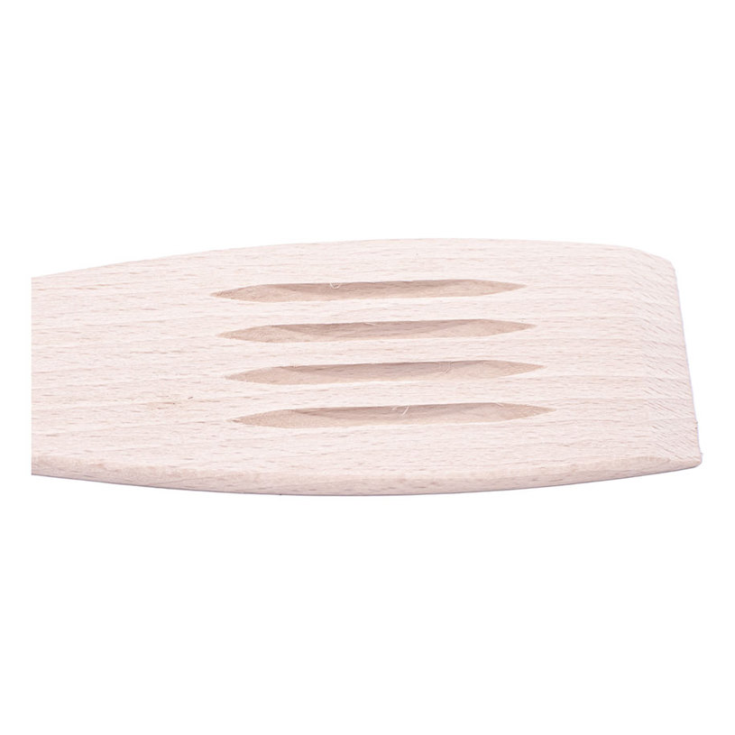 ШПАТУЛА 28.5-30 СМ С ОТВОРИ БУК ШПАТУЛА 28.5-30 СМ С ОТВОРИ БУК