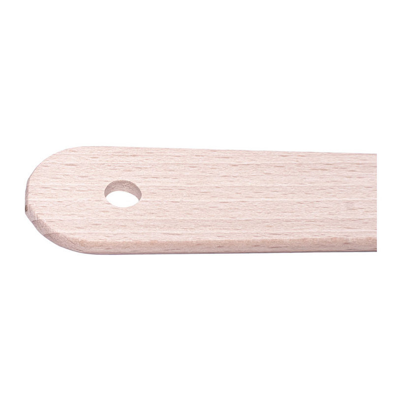 ШПАТУЛА 28.5-30 СМ С ОТВОРИ БУК ШПАТУЛА 28.5-30 СМ С ОТВОРИ БУК