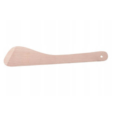 ШПАТУЛА 29 СМ ЗАОБЛЕНА БУК LEROY ШПАТУЛА 29 СМ ЗАОБЛЕНА БУК LEROY