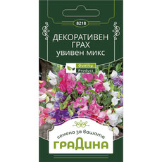 СЕМЕНА ДЕКОРАТИВЕН УВИВЕН ГРАХ ГРАДИНА СЕМЕНА ДЕКОРАТИВЕН УВИВЕН ГРАХ ГРАДИНА