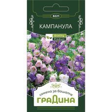 СЕМЕНА КАМПАНУЛА ГРАДИНА СЕМЕНА КАМПАНУЛА ГРАДИНА