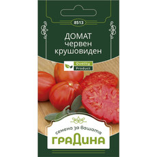 ДОМАТ КРУШОВИДЕН СЕМЕНА ЗА ЗЕЛЕНЧУЦИ ДОМАТ КРУШОВИДЕН СЕМЕНА ЗА ЗЕЛЕНЧУЦИ