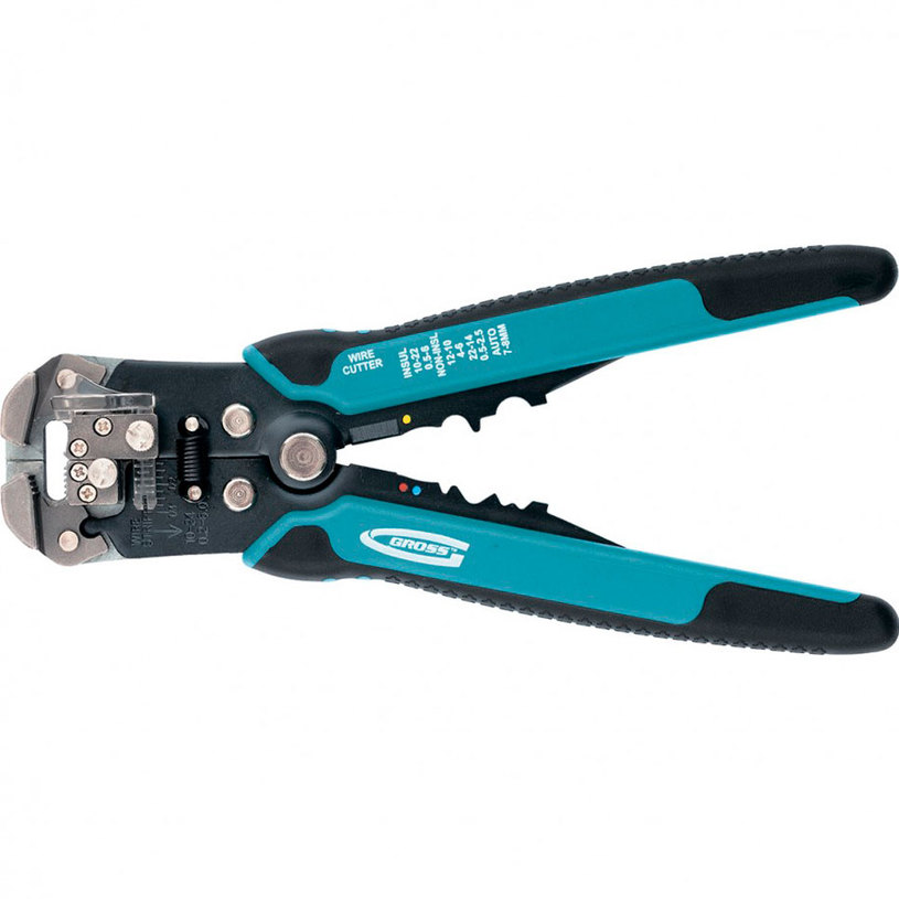 GROSS КЛЕЩИ ЗА СВАЛЯНЕ НА ИЗОЛ.НА КАБЕЛИ GROSS КЛЕЩИ ЗА СВАЛЯНЕ НА ИЗОЛ.НА КАБЕЛИ