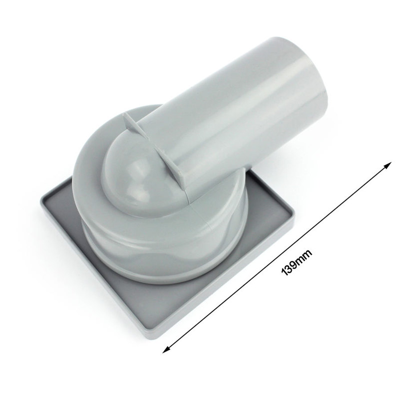 ПОДОВ СИФОН 100Х100 6412 ПОДОВ СИФОН 100Х100 6412