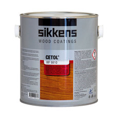 CETOL WF 9810/761 ВОДОРАЗТВОРИМ ЛАК ЗА ДЪРВО SIKKENS CETOL WF 9810/761 ВОДОРАЗТВОРИМ ЛАК ЗА ДЪРВО SIKKENS