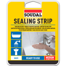 САНИТАРНА УПЛЪТНИТЕЛНА ЛЕНТА 22mmX3.35m САНИТАРНА УПЛЪТНИТЕЛНА ЛЕНТА 22mmX3.35m