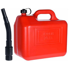 ТУБА ЗА ГОРИВО 20L С ФУНИЯ ТУБА ЗА ГОРИВО 20L С ФУНИЯ