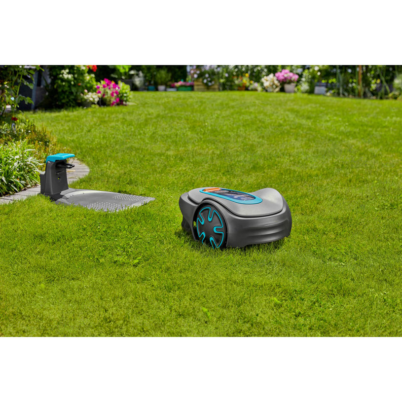 GARDENA КОСАЧКА РОБОТ SILENO MINIMO 500 GARDENA КОСАЧКА РОБОТ SILENO MINIMO 500