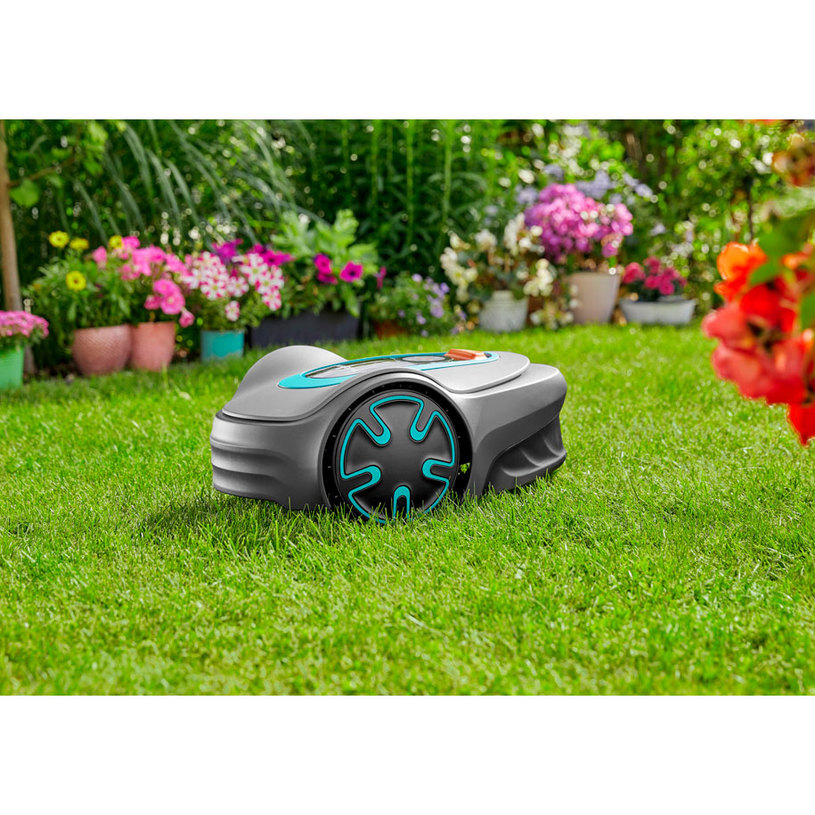 GARDENA КОСАЧКА РОБОТ SILENO MINIMO 500 GARDENA КОСАЧКА РОБОТ SILENO MINIMO 500