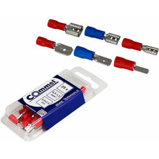 КАБЕЛНИ ОБУВКИ COMMEL МЪЖКИ+ЖЕНСКИ - 0.5-1.5ММ2 КАБЕЛНИ ОБУВКИ COMMEL МЪЖКИ+ЖЕНСКИ - 0.5-1.5ММ2