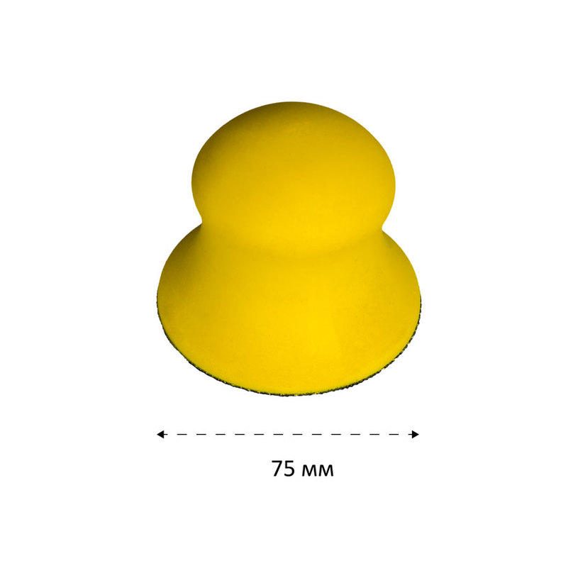 NEXTOOL РЪЧЕН ШЛАЙФ - Ф75 ММ NEXTOOL РЪЧЕН ШЛАЙФ - Ф75 ММ