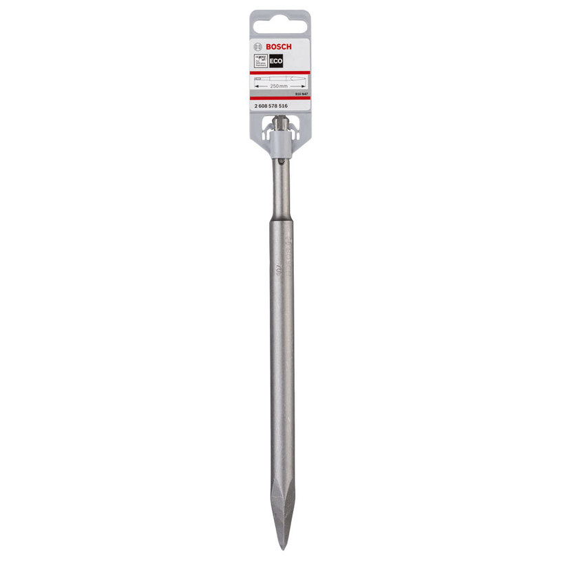 BOSCH ШИЛО SDS PLUS ECO 250 MM BOSCH ШИЛО SDS PLUS ECO 250 MM