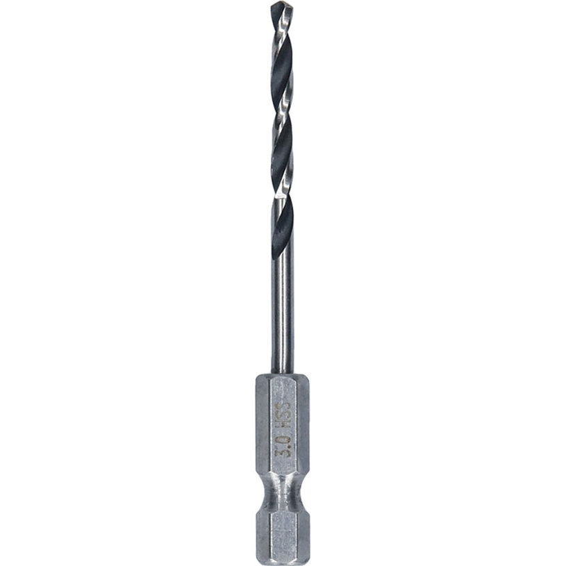 BOSCH СВРЕДЛО МЕТАЛ HSS HEX 3MM ШЕСТОСТ. BOSCH СВРЕДЛО МЕТАЛ HSS HEX 3MM ШЕСТОСТ.