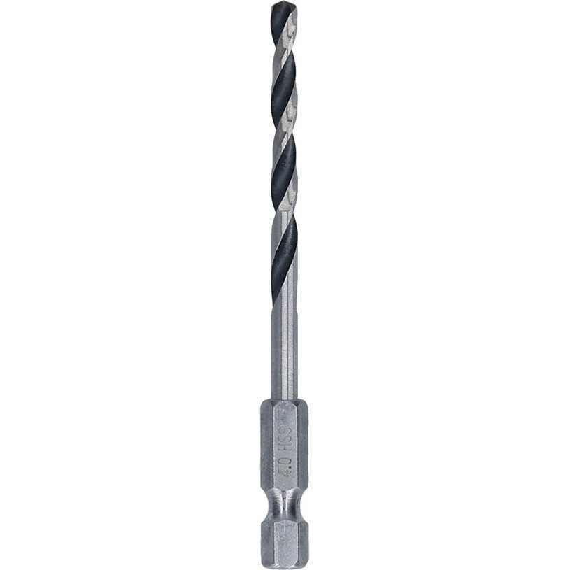 BOSCH СВРЕДЛО МЕТАЛ HSS HEX 4MM ШЕСТОСТ. BOSCH СВРЕДЛО МЕТАЛ HSS HEX 4MM ШЕСТОСТ.
