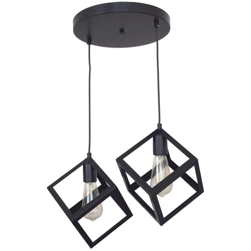 ПОЛИЛЕЙ LORINDA 2XE27 ЧЕРЕН INTO ПОЛИЛЕЙ LORINDA 2XE27 ЧЕРЕН INTO