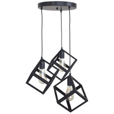 ПОЛИЛЕЙ LORINDA 3XE27 ЧЕРЕН INTO^ ПОЛИЛЕЙ LORINDA 3XE27 ЧЕРЕН INTO^