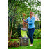 RYOBI КЛОНОТРОШАЧ 2500W 40L RSH2545B RYOBI КЛОНОТРОШАЧ 2500W 40L RSH2545B