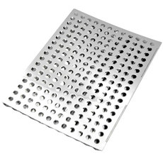 ПОДЛОЖКИ ЗА ГРИЛ МЕТАЛ 46x30cm 2бр ПОДЛОЖКИ ЗА ГРИЛ МЕТАЛ 46x30cm 2бр
