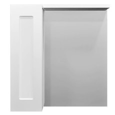 ШКАФ ЗА БАНЯ С ОГЛЕДАЛО ВИСОТА ЛИЛИ ШКАФ ЗА БАНЯ С ОГЛЕДАЛО ВИСОТА ЛИЛИ