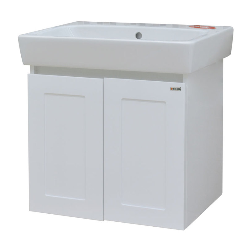 ***ШКАФ С УМ. ЛИЛИ 60 PVC 600/450/610^^ ***ШКАФ С УМ. ЛИЛИ 60 PVC 600/450/610^^