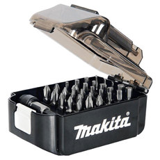 MAKITA К-КТ БИТОВЕ 30БР. + ДЪРЖАЧ 1/4" MAKITA К-КТ БИТОВЕ 30БР. + ДЪРЖАЧ 1/4"