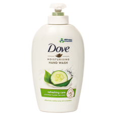 ТЕЧЕН САПУН FRESH TOUCH 250 ML DOVE ТЕЧЕН САПУН FRESH TOUCH 250 ML DOVE