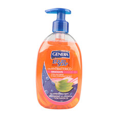 ТЕЧЕН САПУН АНТИБАКТЕРИАЛЕН 500 ML GENERA ТЕЧЕН САПУН АНТИБАКТЕРИАЛЕН 500 ML GENERA