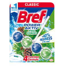 БЛОКЧЕ ЗА ТОАЛЕТНА 50G БОР POWER AKTIV BREF CLASSIC БЛОКЧЕ ЗА ТОАЛЕТНА 50G БОР POWER AKTIV BREF CLASSIC
