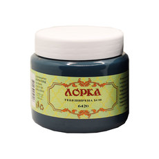 ТЕБЕШИРЕНА БОЯ ПРУСКО СИНЬО LORKA ТЕБЕШИРЕНА БОЯ ПРУСКО СИНЬО LORKA