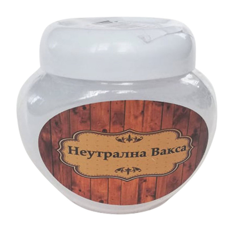 НЕУТРАЛНА ВАКСА 150 ml НЕУТРАЛНА ВАКСА 150 ml