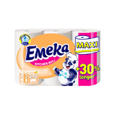 КУХНЕНСКА ХАРТИЯ 3 ПЛАСТА 3 БР MAX DRY КУХНЕНСКА ХАРТИЯ 3 ПЛАСТА 3 БР MAX DRY