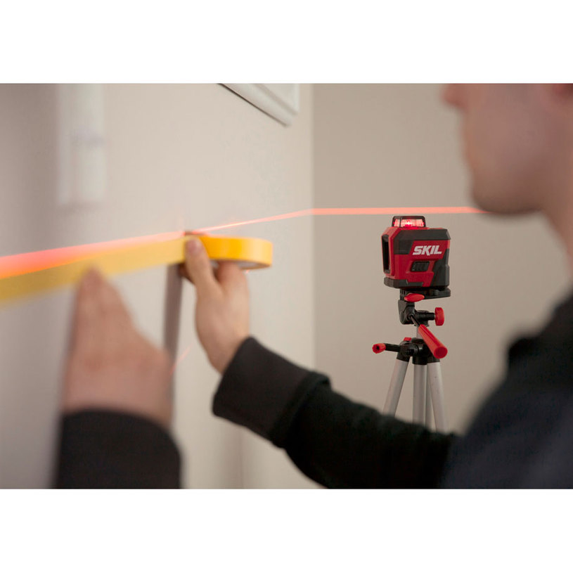 SKIL ЛАЗЕРЕН НИВЕЛИР ЧЕРВЕН 1960 DA 360o SKIL ЛАЗЕРЕН НИВЕЛИР ЧЕРВЕН 1960 DA 360o