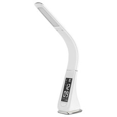 LED НАСТОЛНА ЛАМПА LIONEL 5W БЯЛ RABALUX LED НАСТОЛНА ЛАМПА LIONEL 5W БЯЛ RABALUX