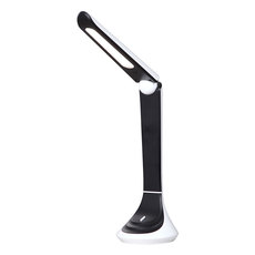 LED НАСТОЛНА ЛАМПА BALOR 5W ЧЕРНО LED НАСТОЛНА ЛАМПА BALOR 5W ЧЕРНО