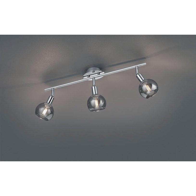 СПОТ BREST 3XE14 ОПУШЕНО СТЪКЛО REALITY СПОТ BREST 3XE14 ОПУШЕНО СТЪКЛО REALITY