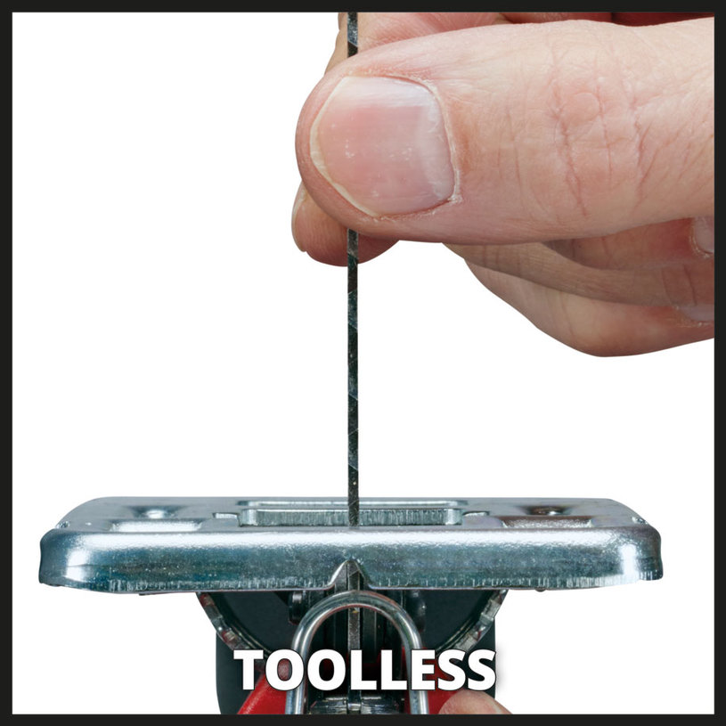 EINHELL ПРОБОДЕН ТРИОН TC-JS 80/1 EINHELL ПРОБОДЕН ТРИОН TC-JS 80/1