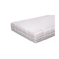 НЕПРОМОКАЕМА НАДМАТРАЧНА ПОСТЕЛКА TED BED КЛАСИК 82X190X20 СМ. НЕПРОМОКАЕМА НАДМАТРАЧНА ПОСТЕЛКА TED BED КЛАСИК 82X190X20 СМ.
