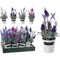 ИЗКУСТВЕНО РАСТЕНИЕ ЛАВАНДУЛА 29CM 317353900 ИЗКУСТВЕНО РАСТЕНИЕ ЛАВАНДУЛА 29CM 317353900