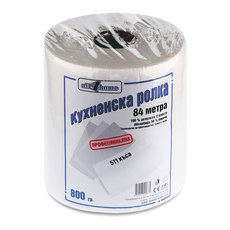 КУХНЕНСКА РОЛКА ALL4HOME 800 ГР 2 ПЛ PLASTIC SOFIA КУХНЕНСКА РОЛКА ALL4HOME 800 ГР 2 ПЛ PLASTIC SOFIA