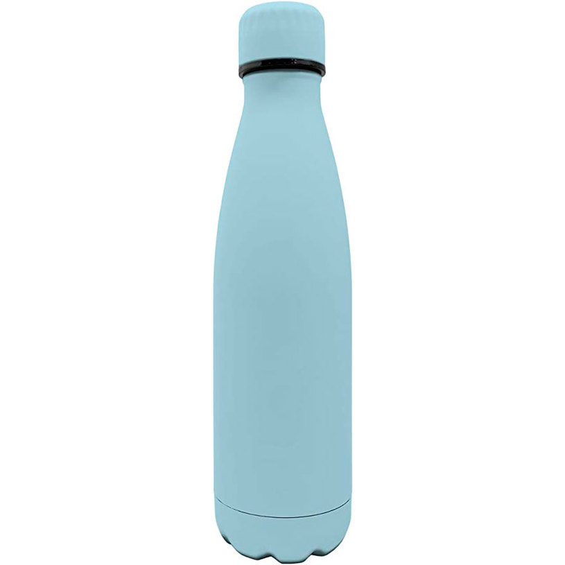 ТЕРМОС ЦВЯТ ПАСТЕЛНО СИНЬО 500 МЛ ТЕРМОС ЦВЯТ ПАСТЕЛНО СИНЬО 500 МЛ