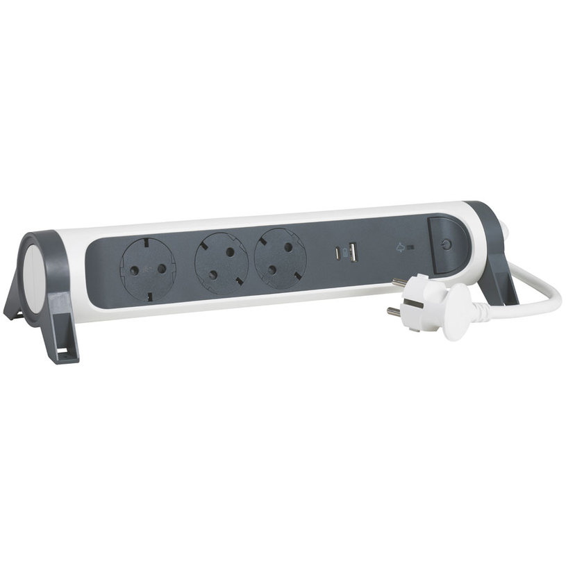 #РАЗКЛ. 3ГН.+USB 1,5M.ЗАЩИТА LGR 694508 #РАЗКЛ. 3ГН.+USB 1,5M.ЗАЩИТА LGR 694508