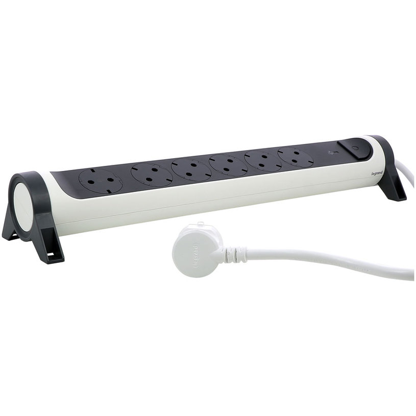 #РАЗКЛ. 6ГН. 1,5M.ЗАЩИТА LGR 694509 БЯЛ/ #РАЗКЛ. 6ГН. 1,5M.ЗАЩИТА LGR 694509 БЯЛ/