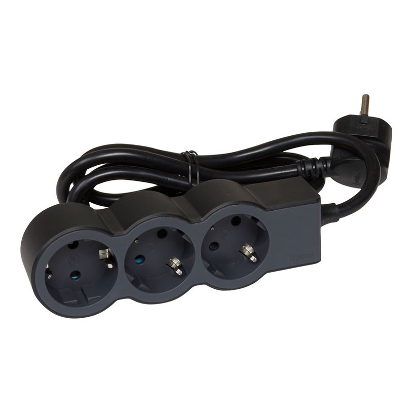 РАЗКЛ. 3ГН. 1,5M. LGR 694550 ЧЕРЕН/СИВ РАЗКЛ. 3ГН. 1,5M. LGR 694550 ЧЕРЕН/СИВ