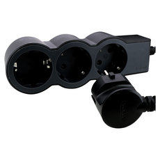 РАЗКЛ. 3ГН. 1,5M. LGR 694550 ЧЕРЕН/СИВ РАЗКЛ. 3ГН. 1,5M. LGR 694550 ЧЕРЕН/СИВ