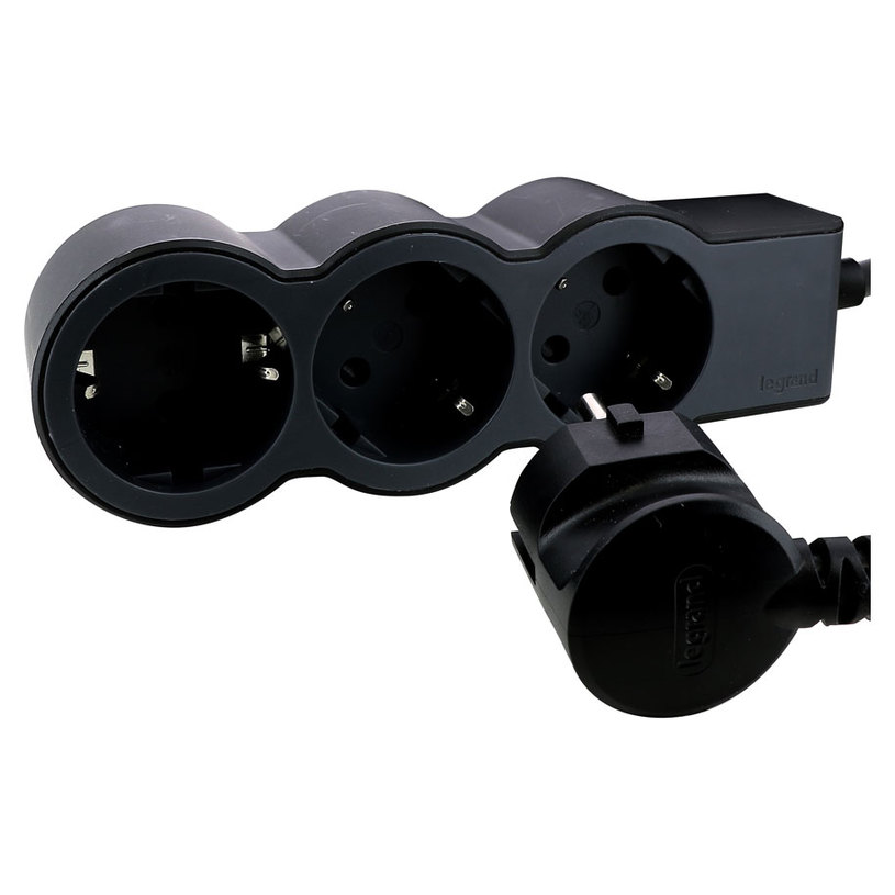 РАЗКЛ. 3ГН. 1,5M. LGR 694550 ЧЕРЕН/СИВ РАЗКЛ. 3ГН. 1,5M. LGR 694550 ЧЕРЕН/СИВ